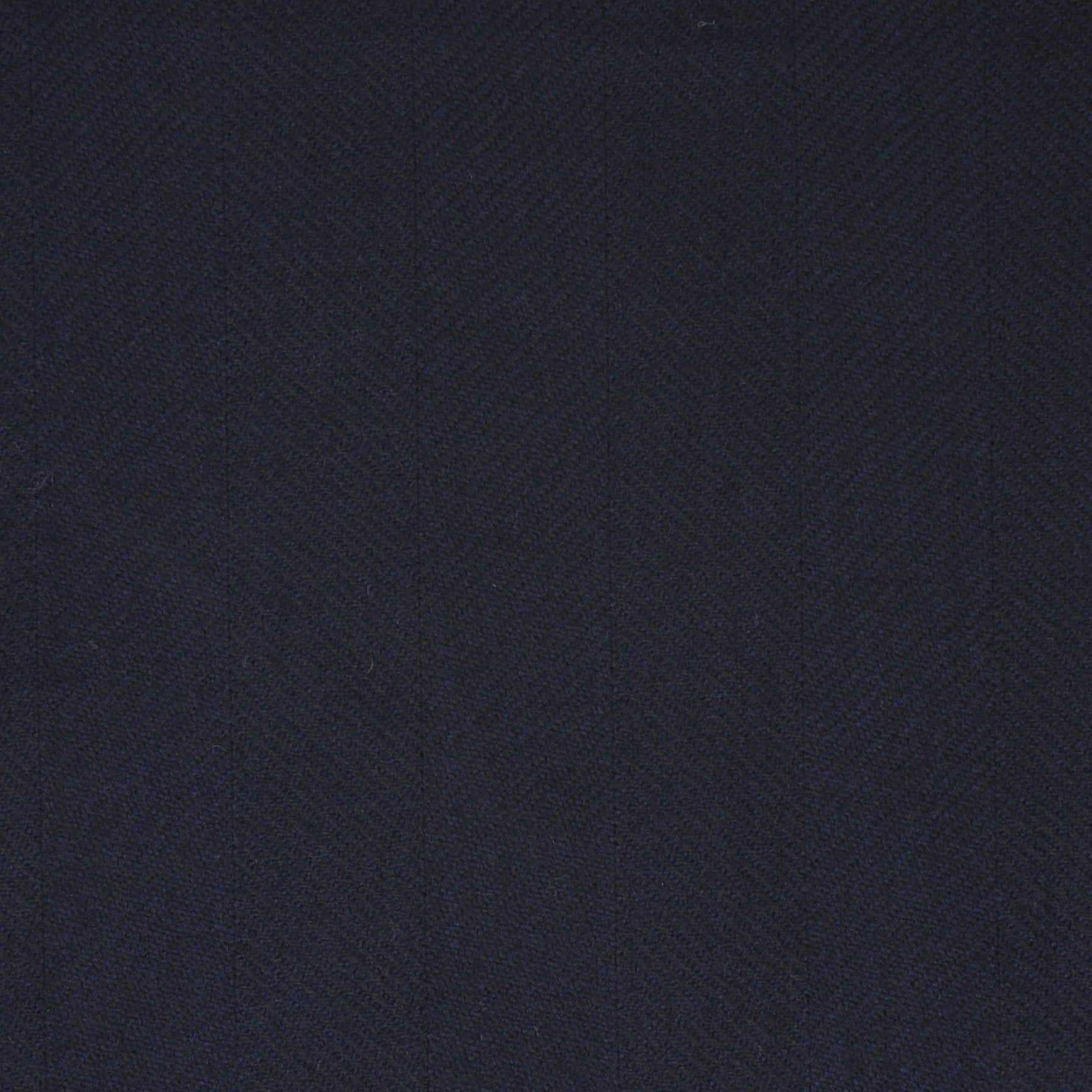 Loxley Navy fabric woven by Marton Mills