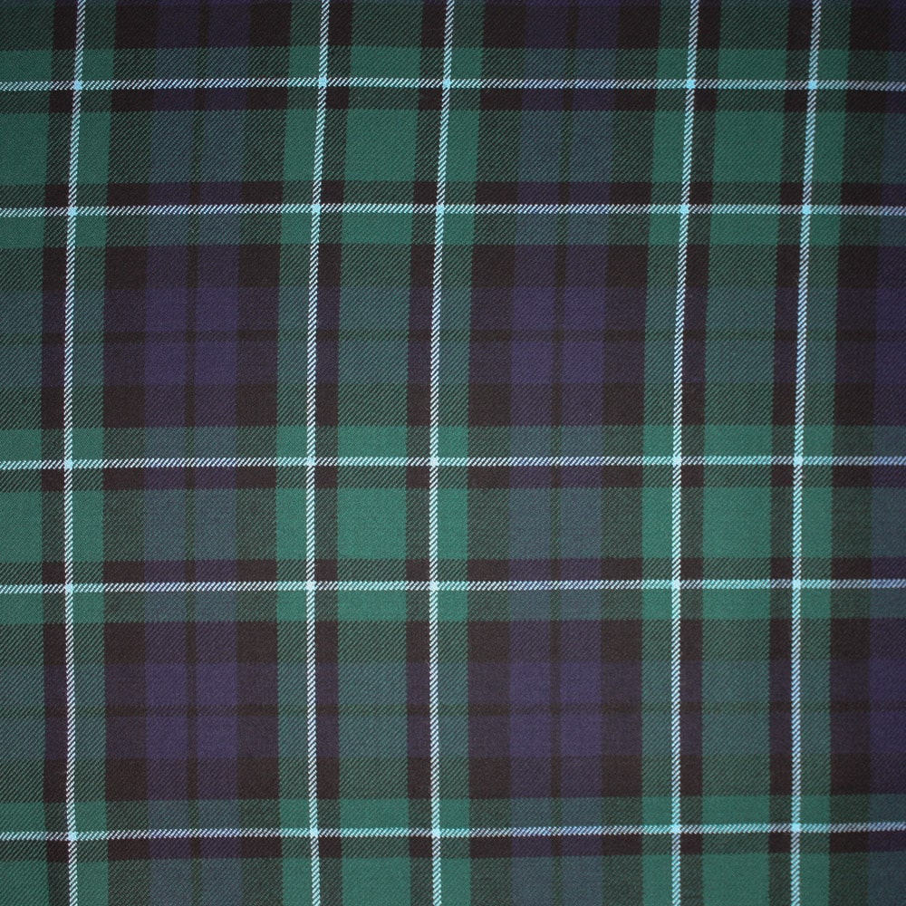 Maccallum fabric woven by Marton Mills