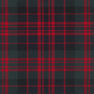 Macdonald (M) fabric woven by Marton Mills