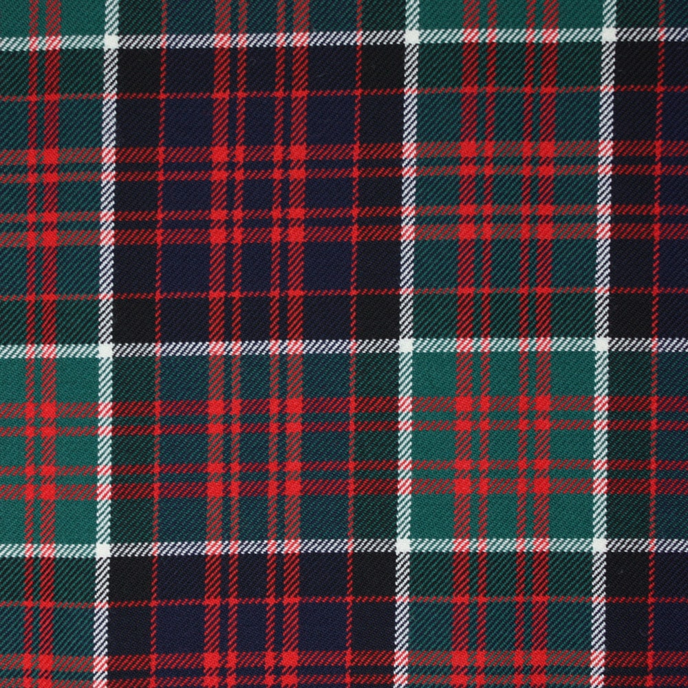 Macdonald Of Clanranald (M) fabric woven by Marton Mills