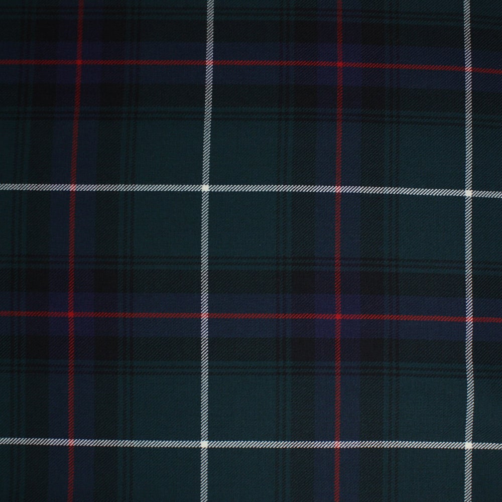 Macdonald Of The Isles (M) (H) fabric woven by Marton Mills