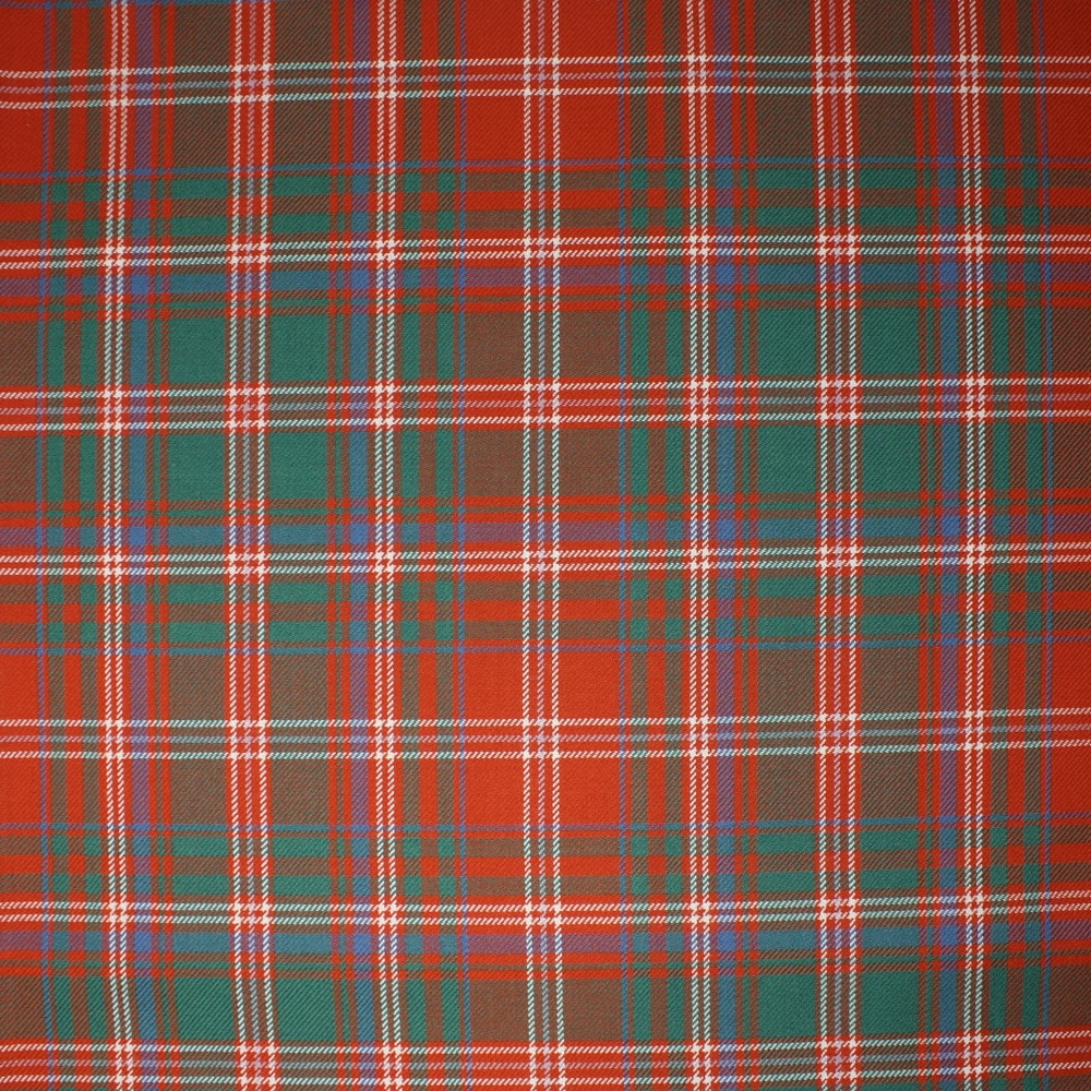 Macdougall (A) fabric woven by Marton Mills