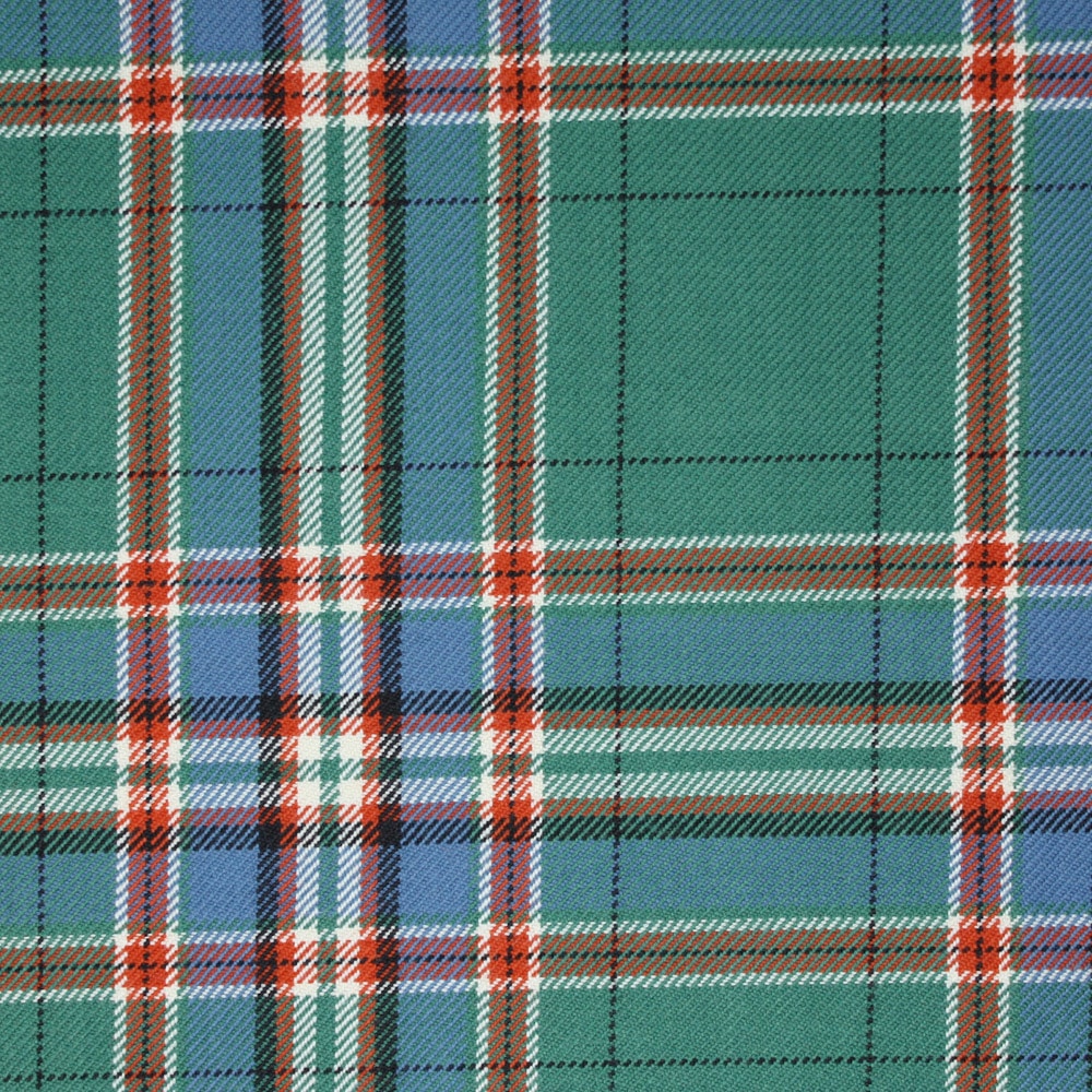 Macfarlane fabric woven by Marton Mills