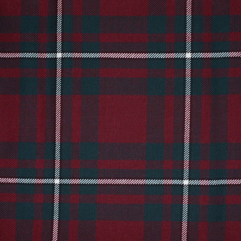 Macgregor (M) (H) fabric woven by Marton Mills