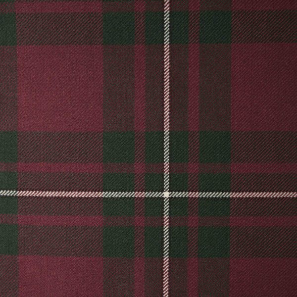 Macgregor (MODERN HUNTING) fabric woven by Marton Mills
