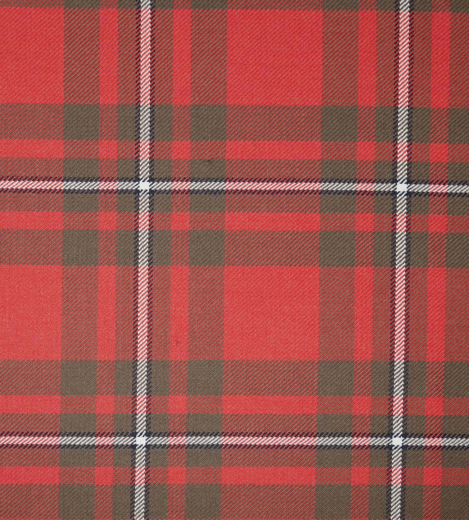 MacGregor Weathered fabric woven by Marton Mills