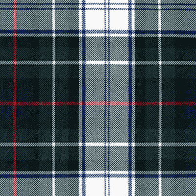 Mackenzie Dress fabric woven by Marton Mills