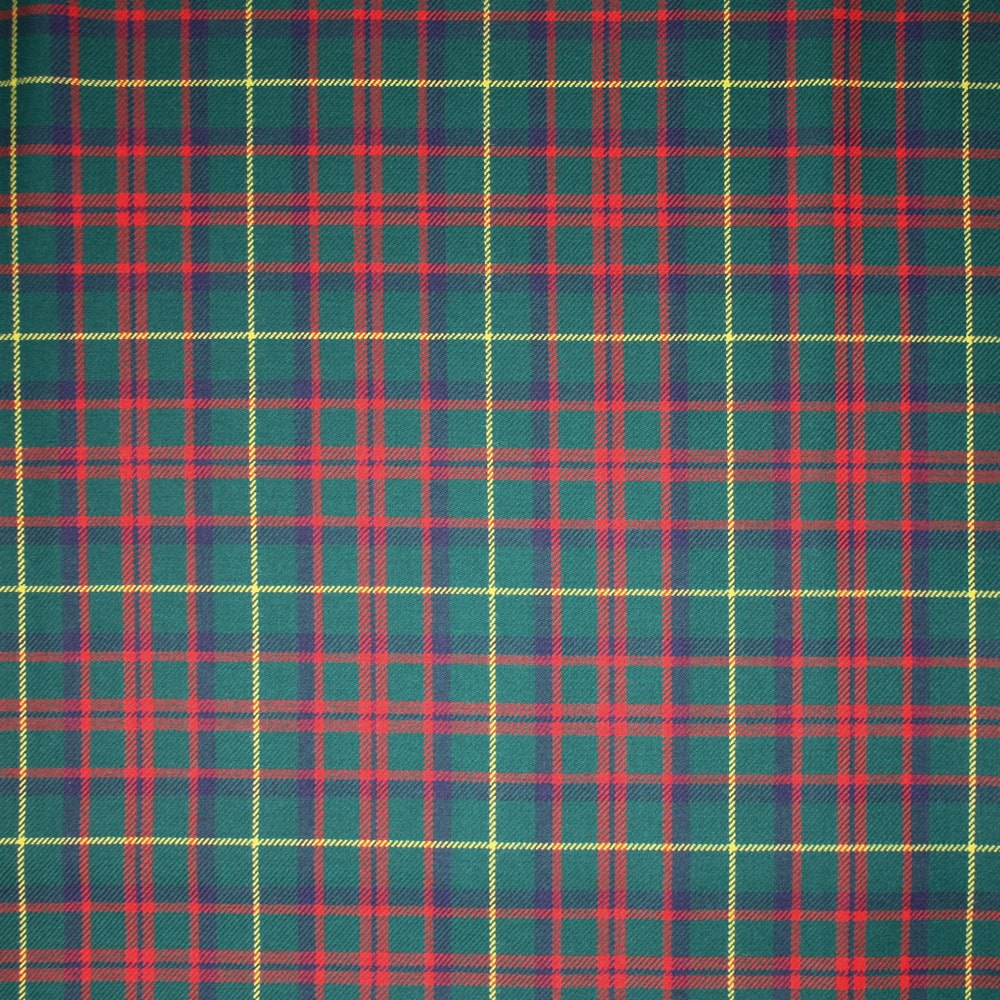 Mackintosh fabric woven by Marton Mills