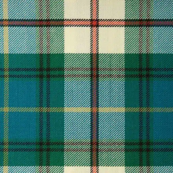 Macleod (SPECIAL DRESS) fabric woven by Marton Mills