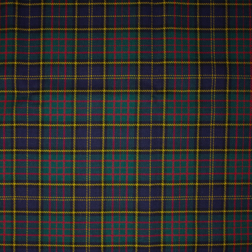 Macmillan (H) fabric woven by Marton Mills
