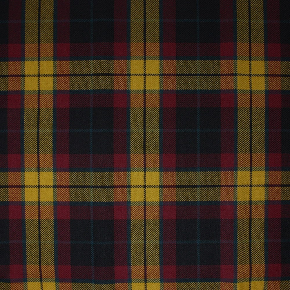 Macmillan (M BLACK) fabric woven by Marton Mills