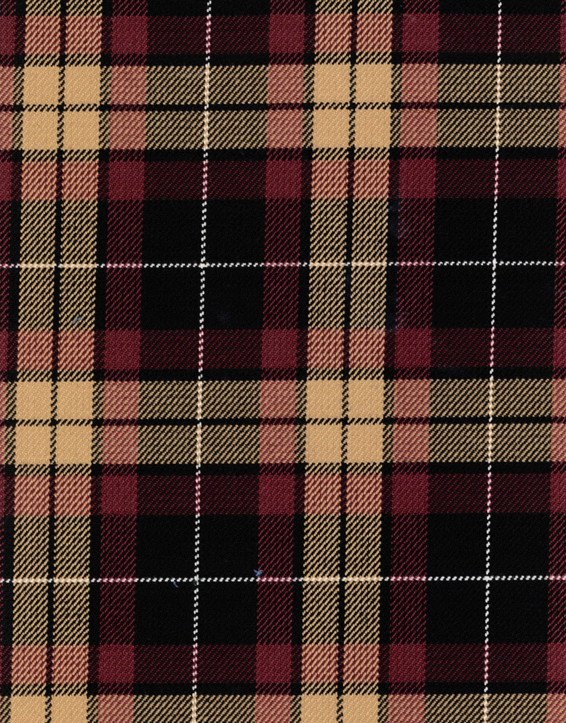 Macmillan (Mini)* fabric woven by Marton Mills
