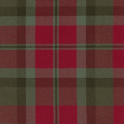 Macnaughton (Muted)* fabric woven by Marton Mills