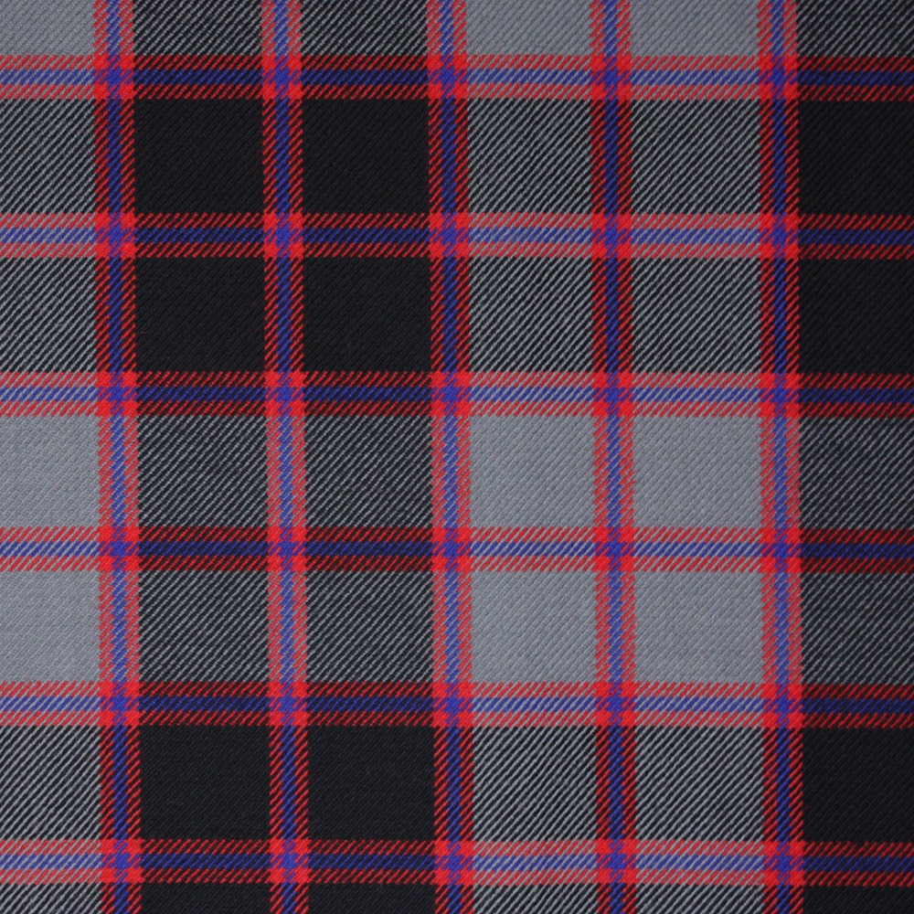 Macpherson (H) fabric woven by Marton Mills