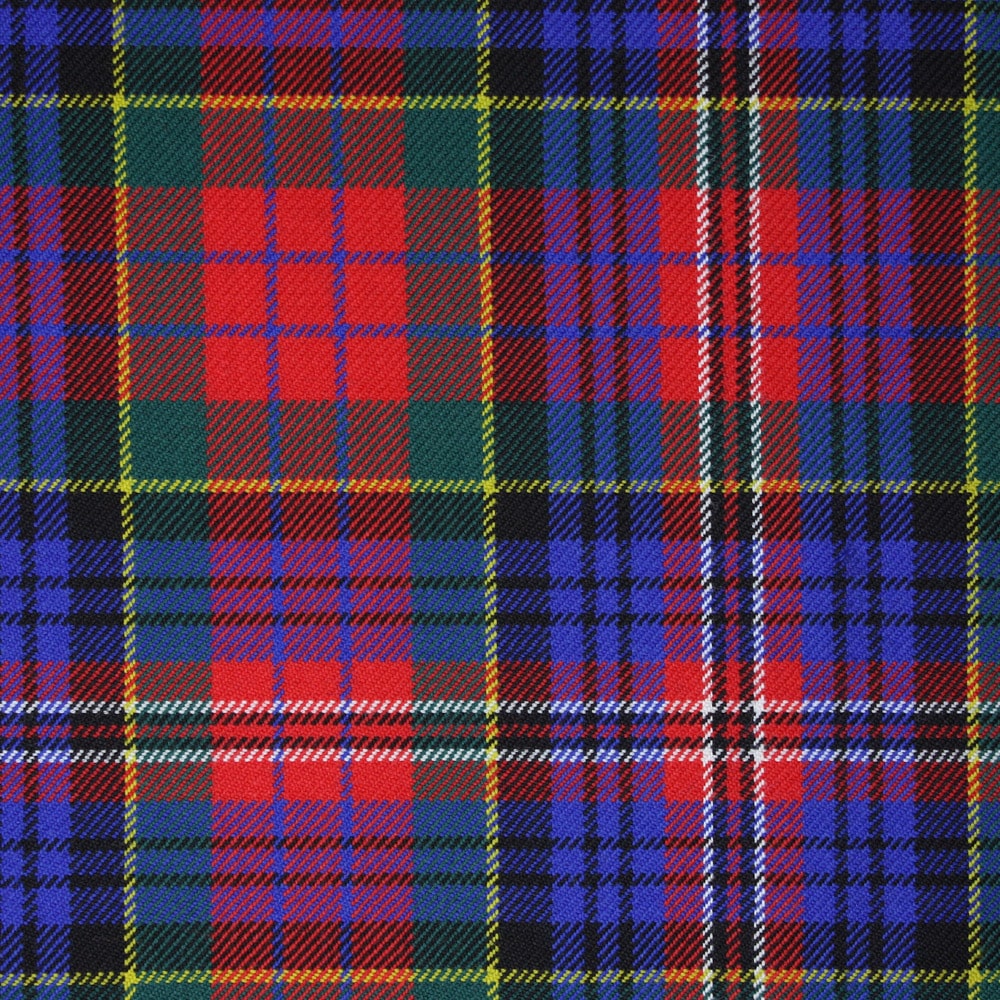 Macpherson (MD) fabric woven by Marton Mills