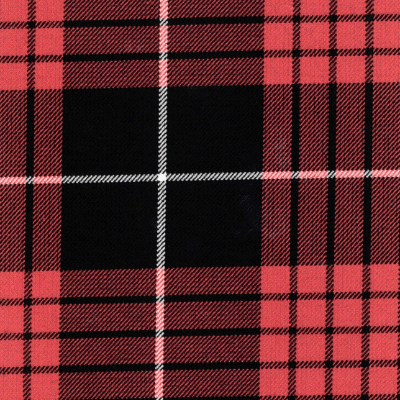 Macqueen Of Skye* fabric woven by Marton Mills