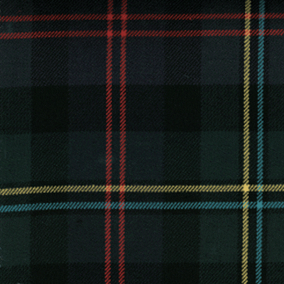 Malcolm* fabric woven by Marton Mills