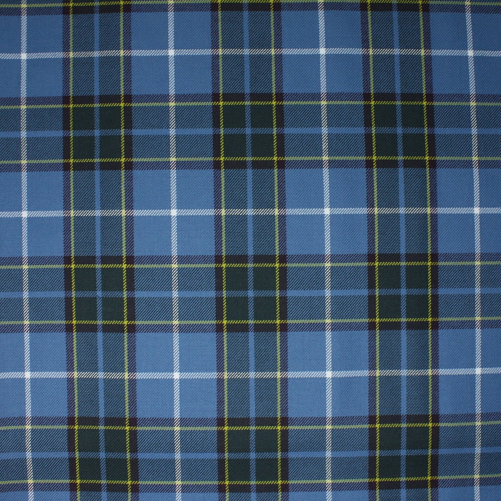 Manx fabric woven by Marton Mills