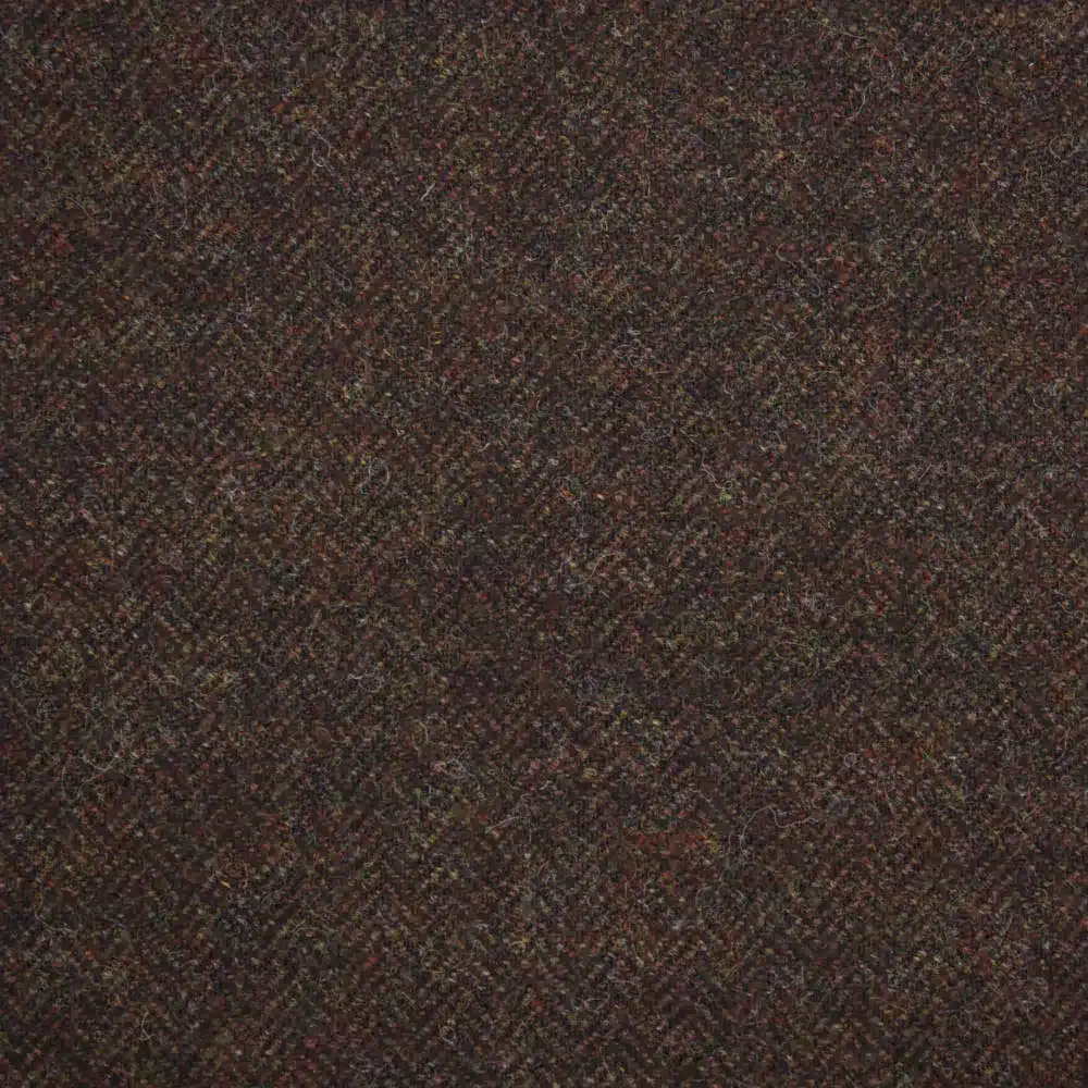 Mocha Redstart fabric woven by Marton Mills
