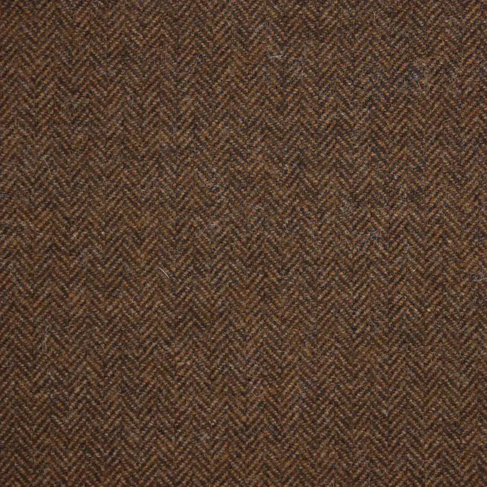 Mocha Reeve fabric woven by Marton Mills