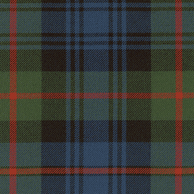 Murray Of Atholl (A)* fabric woven by Marton Mills