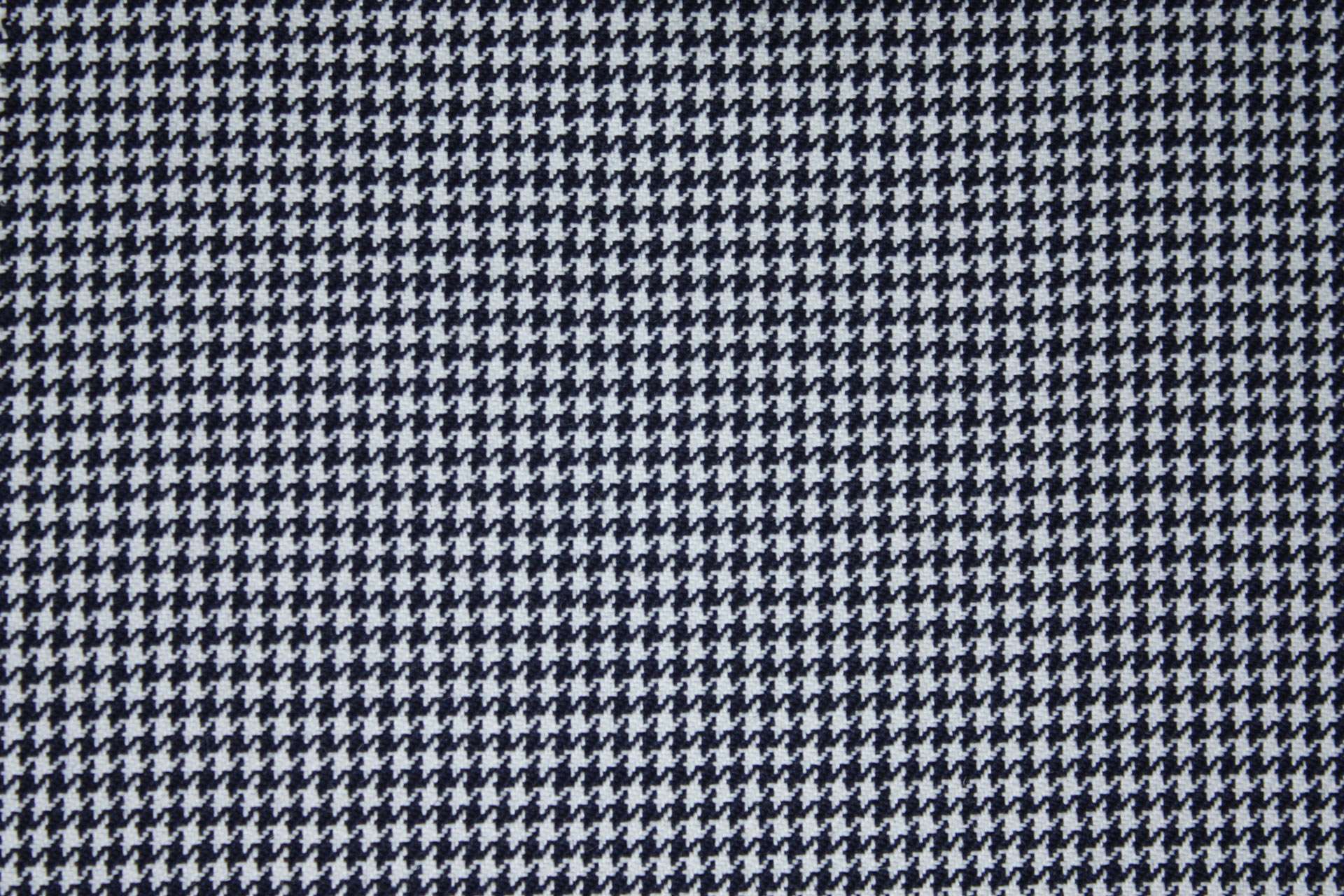 Navy fabric woven by Marton Mills