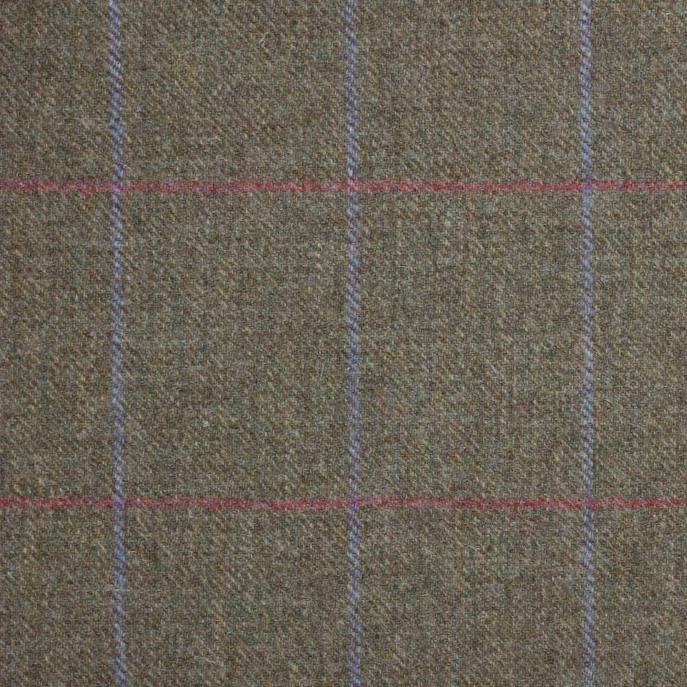 Nuthatch fabric woven by Marton Mills