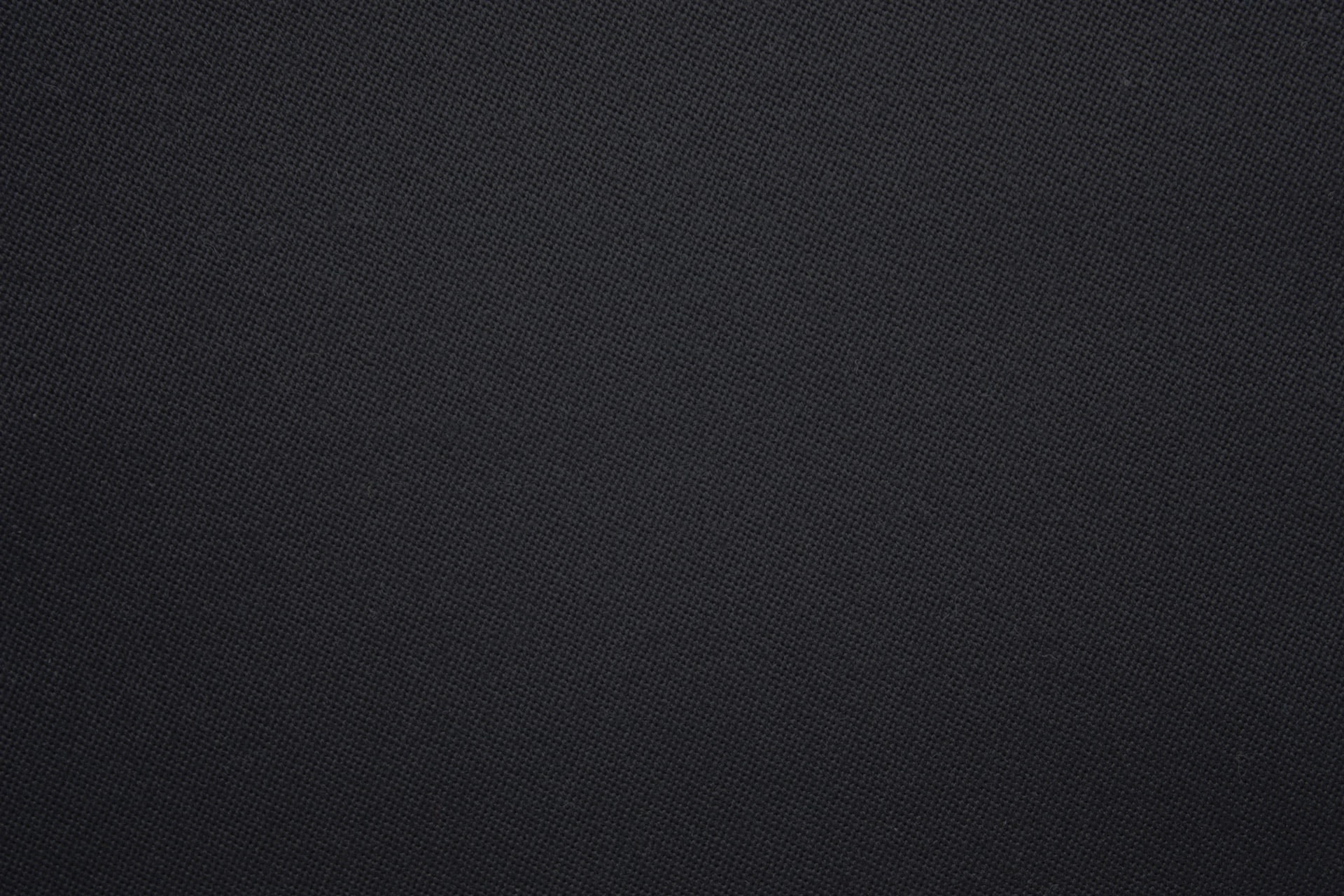 Oban Black fabric woven by Marton Mills