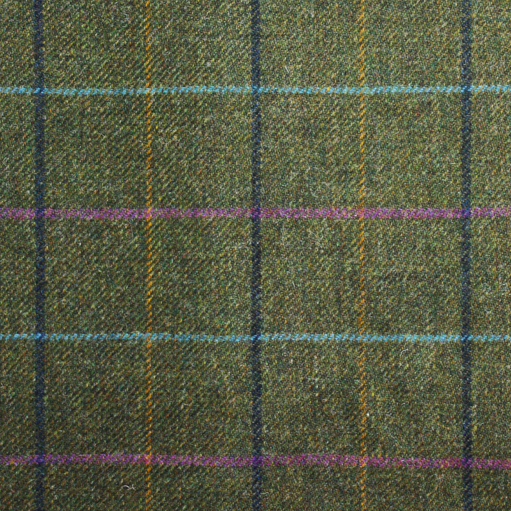 Pitsford fabric woven by Marton Mills