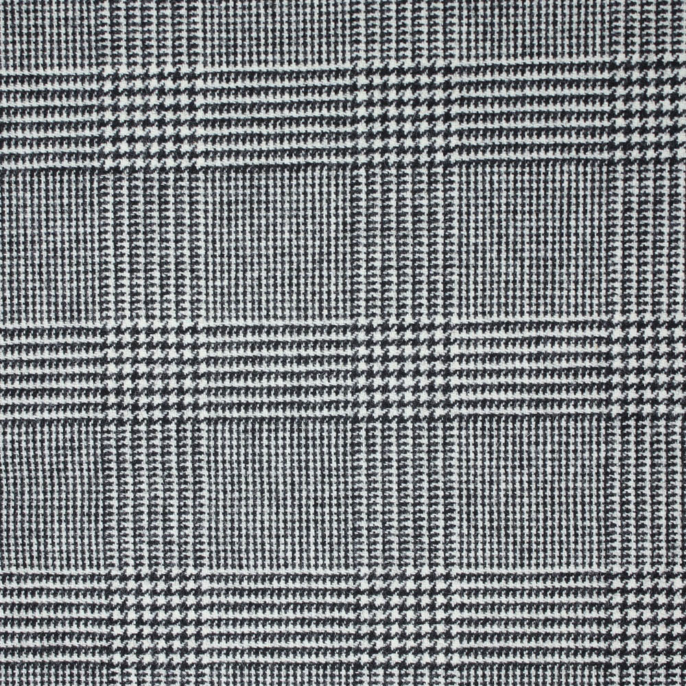 Prince of Wales CGE307 fabric woven by Marton Mills