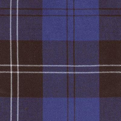 Ramsay (Blue) fabric woven by Marton Mills