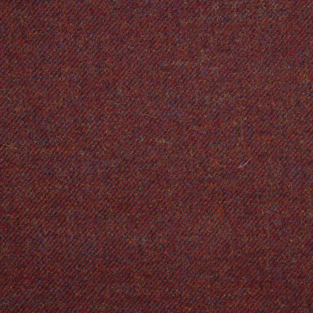 Redstart & Red Agate fabric woven by Marton Mills