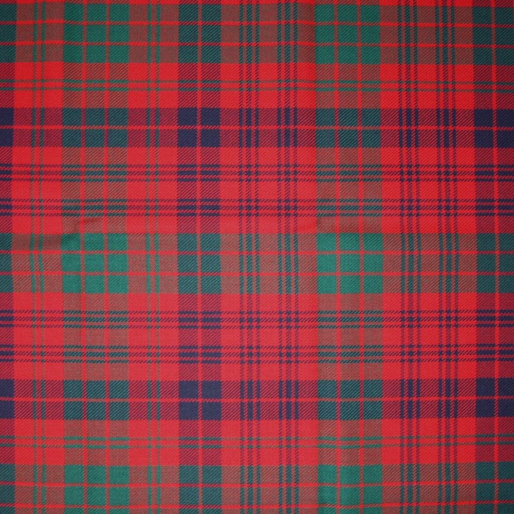 Ross (M RED) fabric woven by Marton Mills