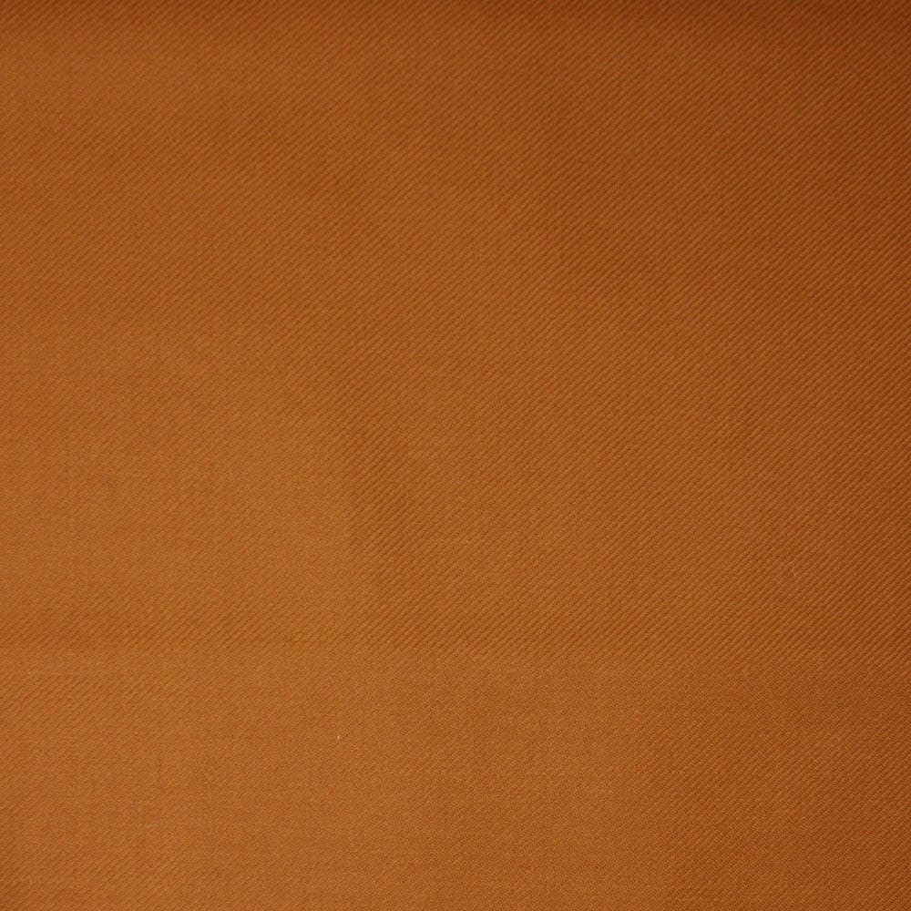 Saffron fabric woven by Marton Mills
