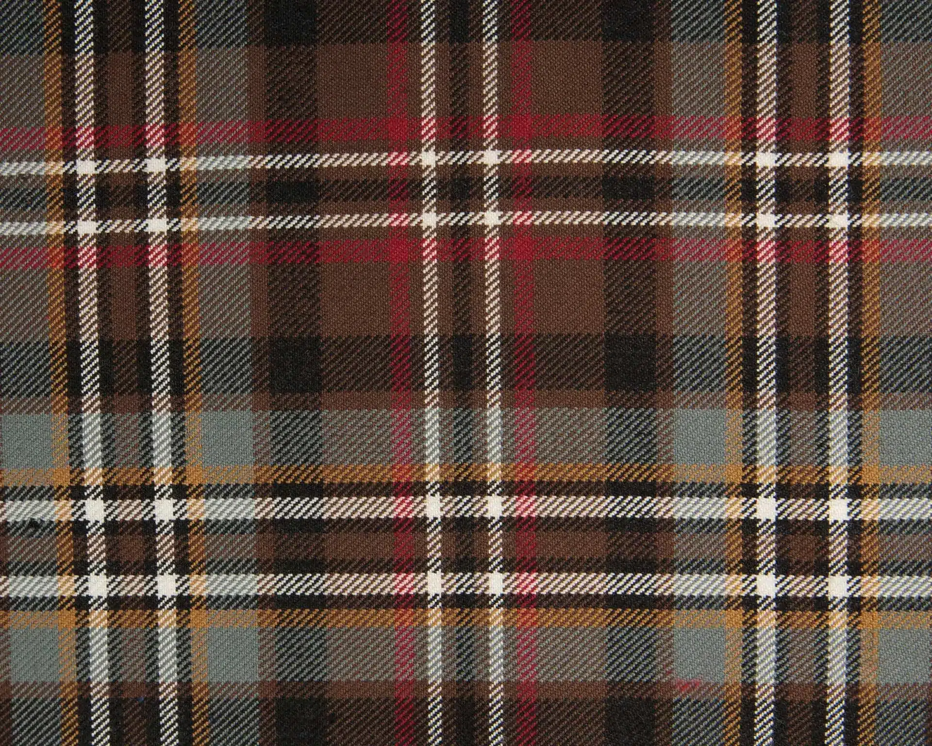 Scott Weathered fabric woven by Marton Mills