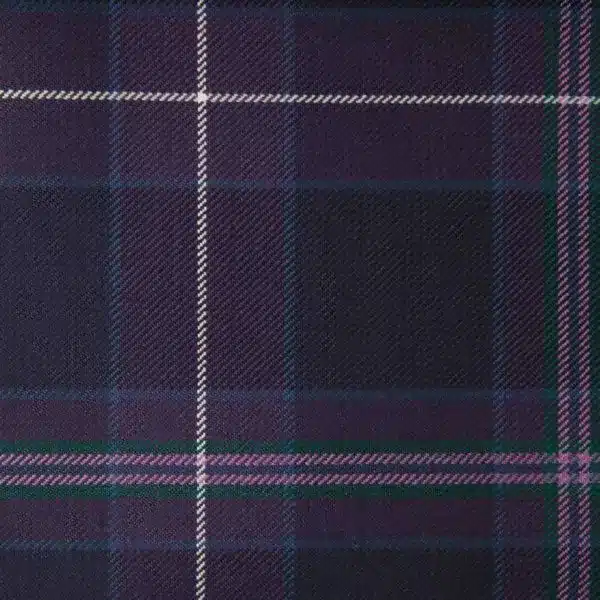 Scottish Heather* fabric woven by Marton Mills