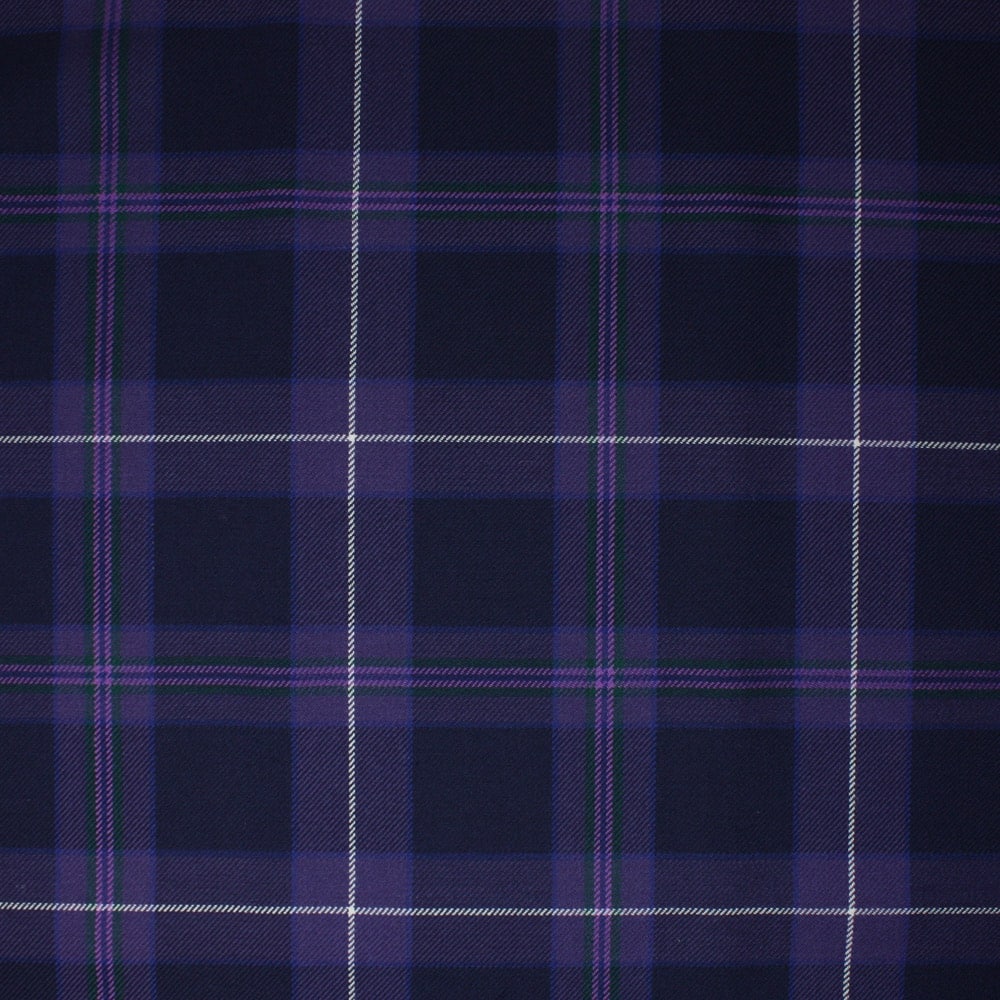Scottish Heather* fabric woven by Marton Mills