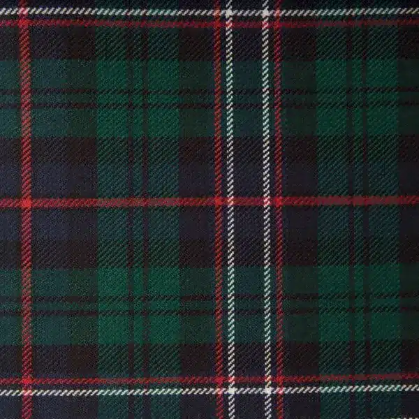 Scottish National* fabric woven by Marton Mills