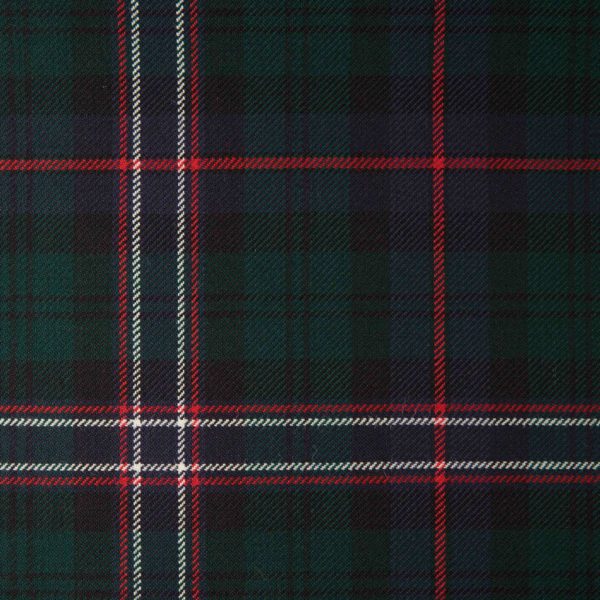 Scottish National* fabric woven by Marton Mills