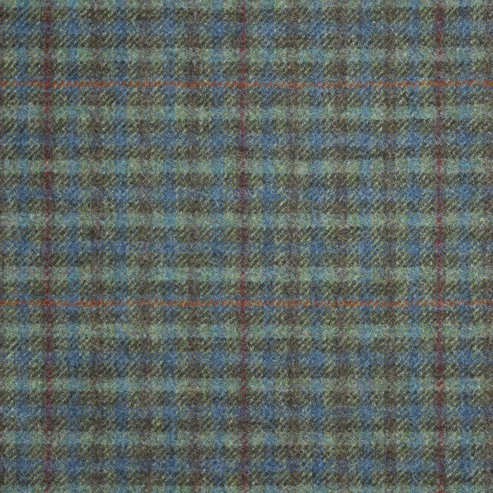 Sparrowhawk fabric woven by Marton Mills