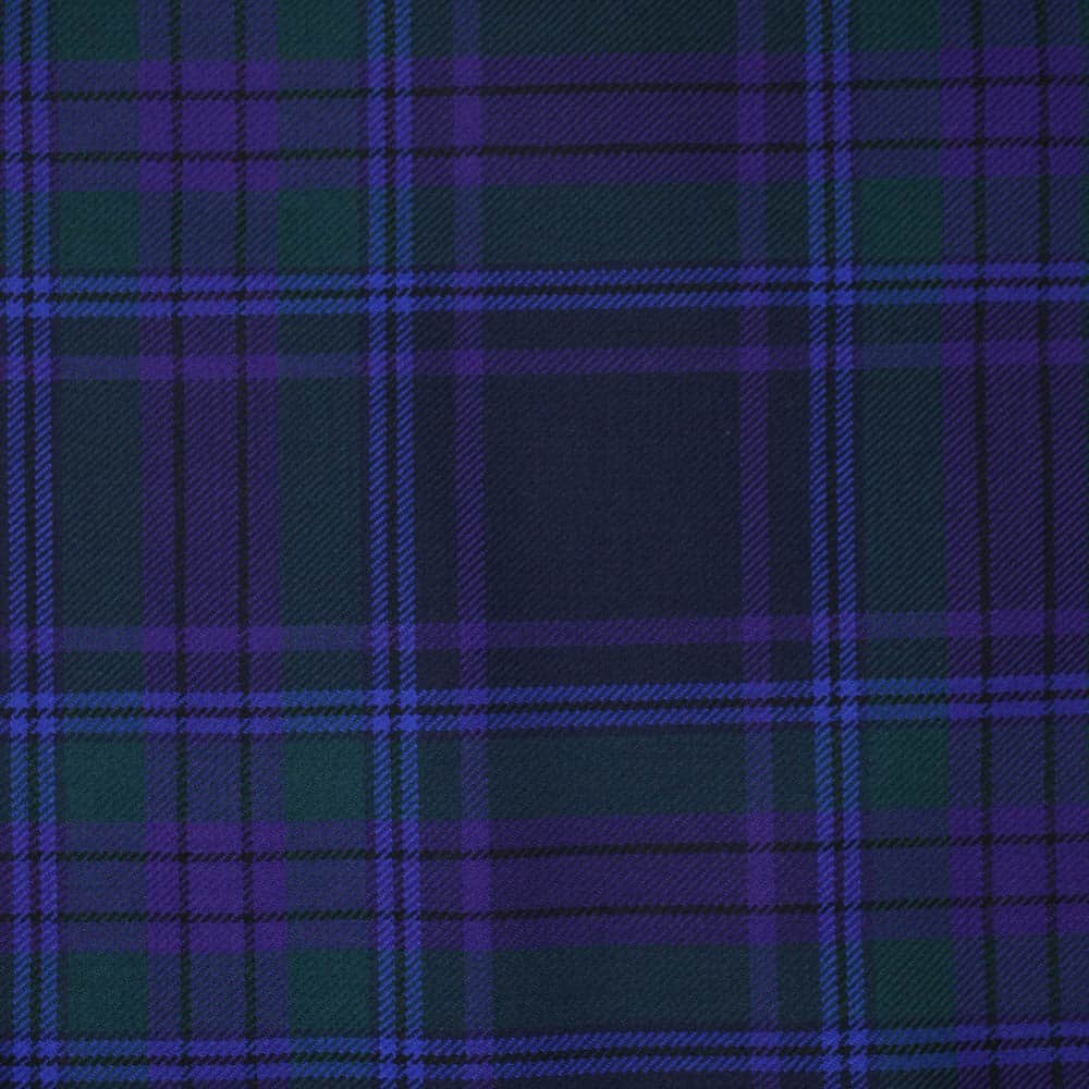 Spirit Of Scotland* fabric woven by Marton Mills