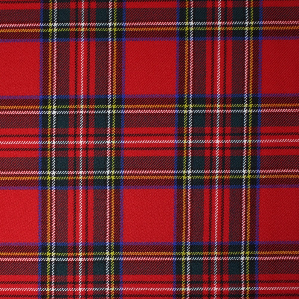 Stewart Da (M ROYAL) fabric woven by Marton Mills