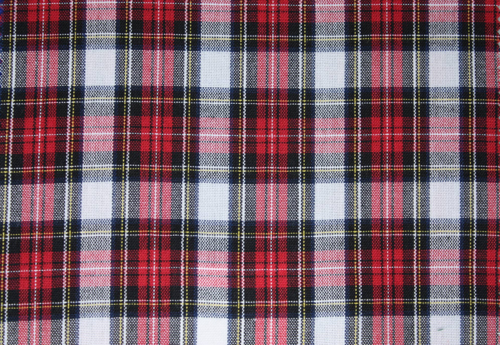 Stewart/DR fabric woven by Marton Mills
