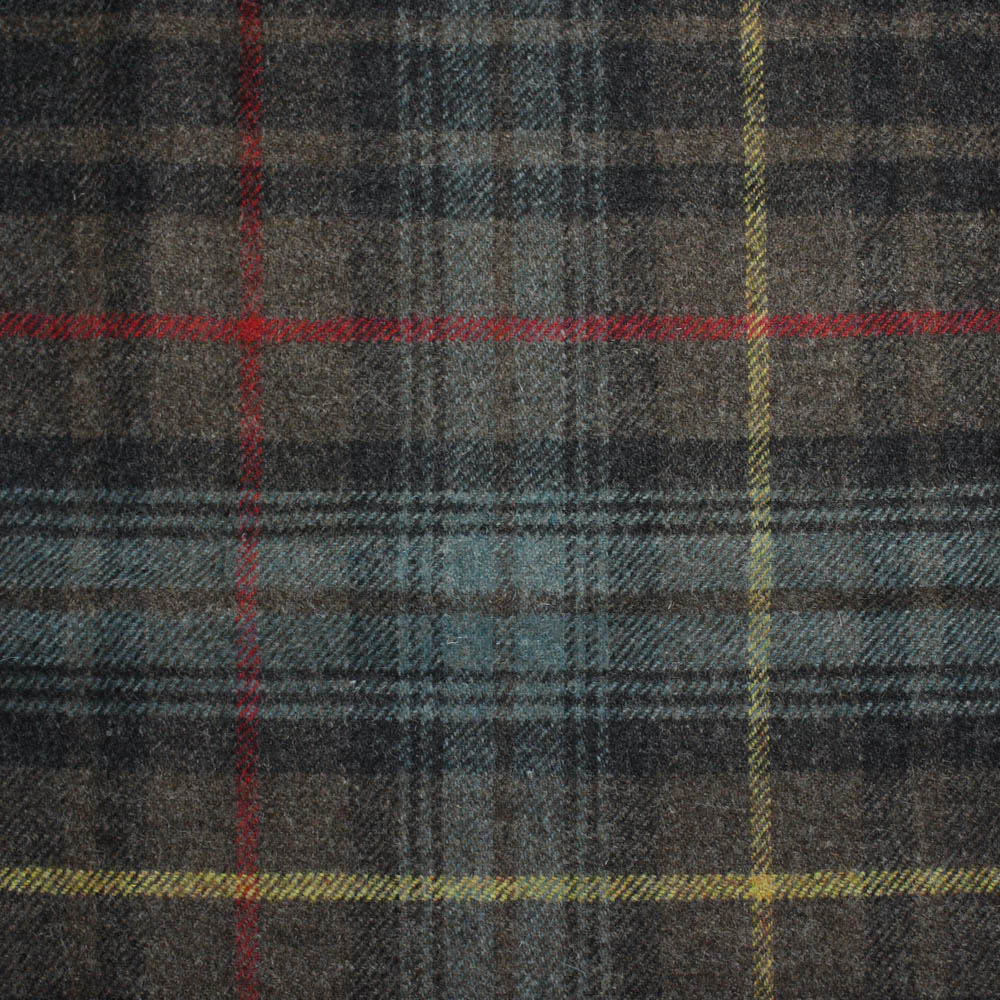 Stewart Hunting Weathered fabric woven by Marton Mills