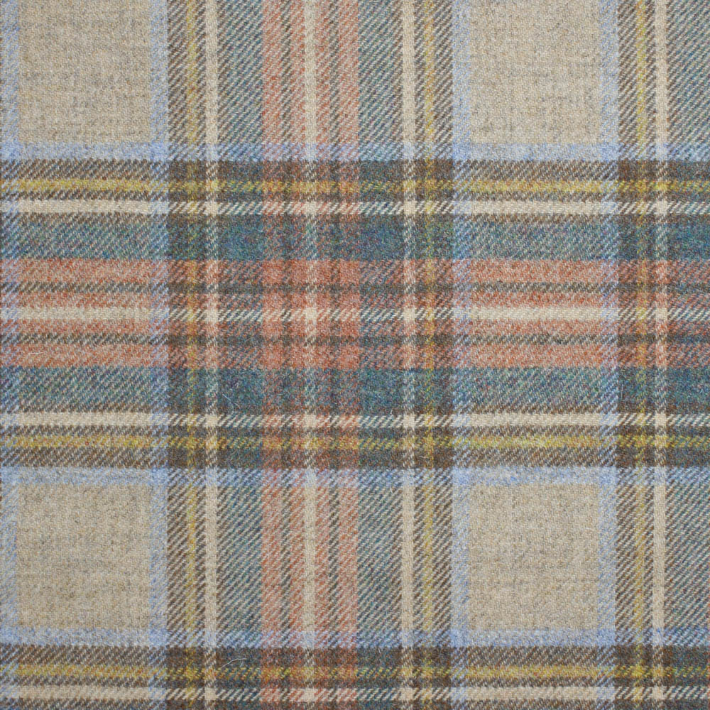 Stewart Royal Weathered fabric woven by Marton Mills