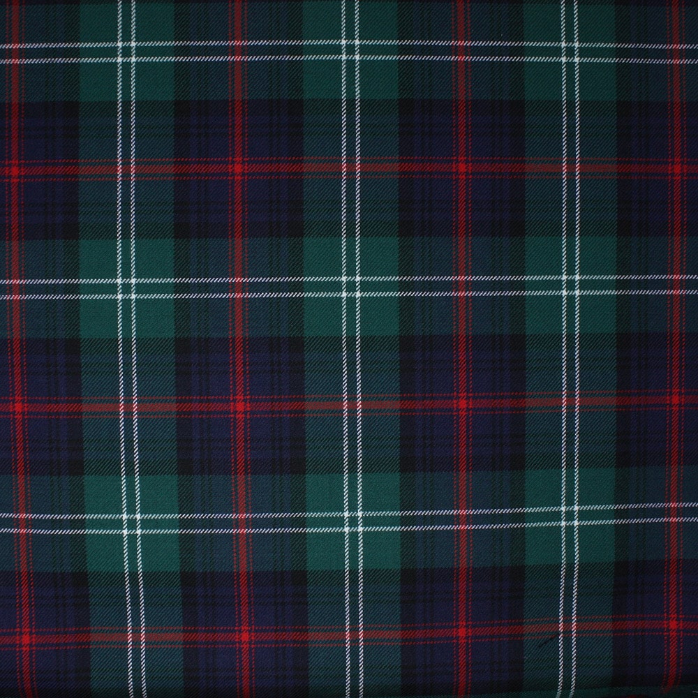 Sutherland (M) fabric woven by Marton Mills
