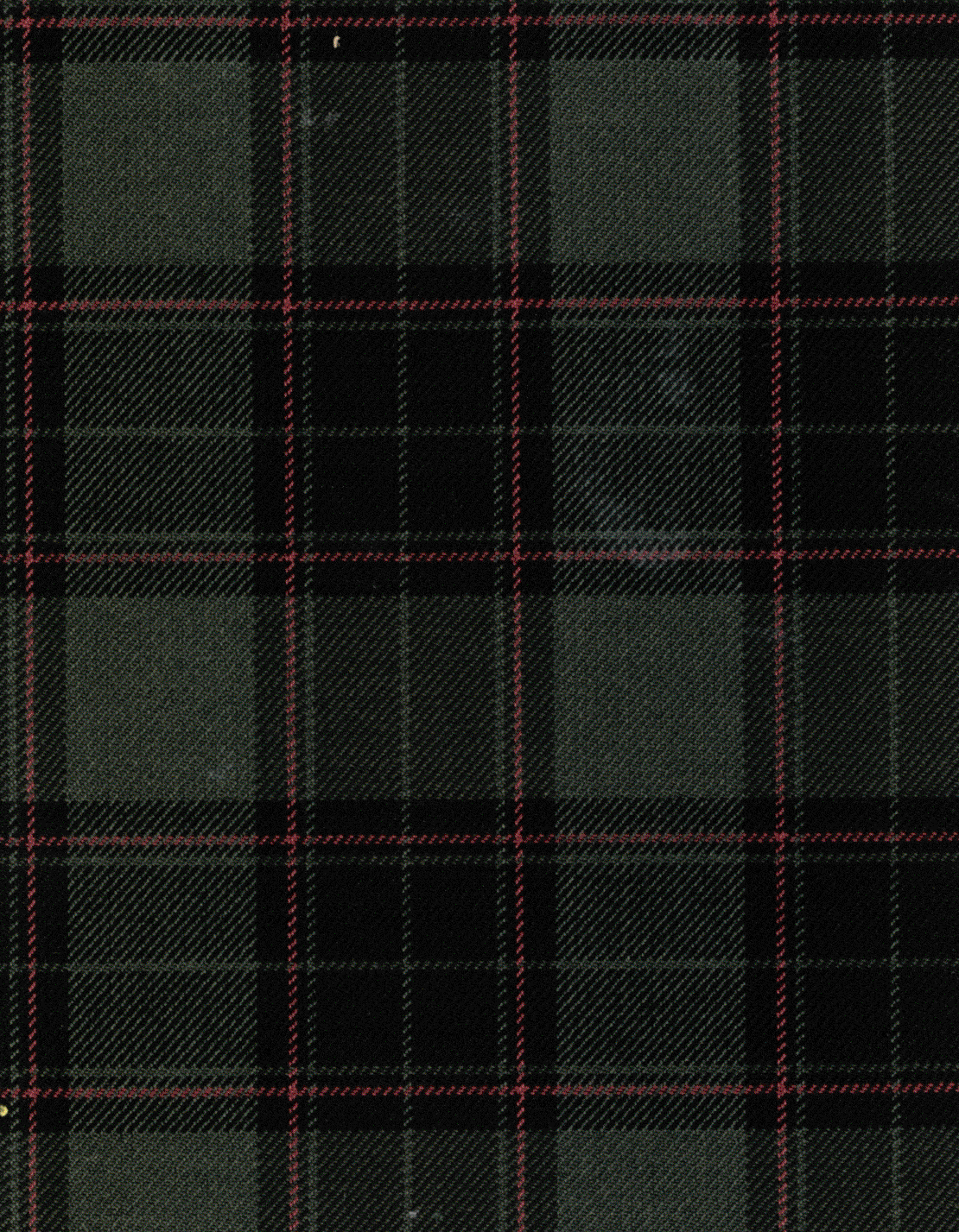 Thomson (Black)* fabric woven by Marton Mills