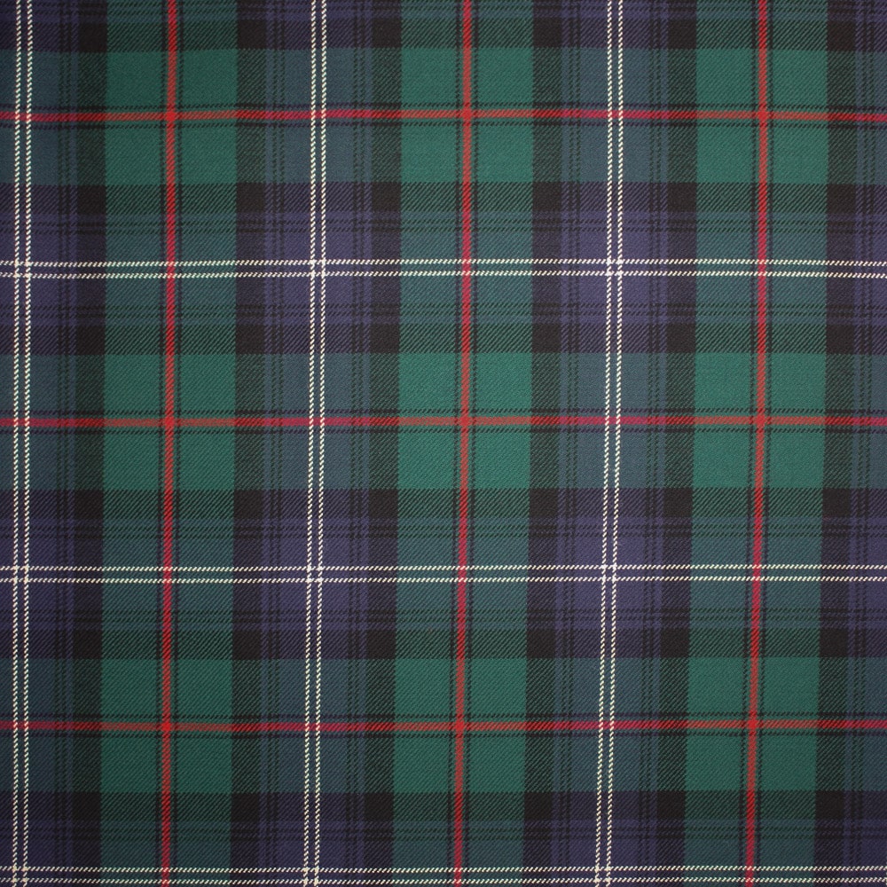 Urquhart (M) fabric woven by Marton Mills
