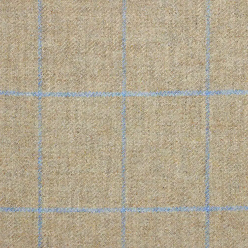 Wagtail fabric woven by Marton Mills