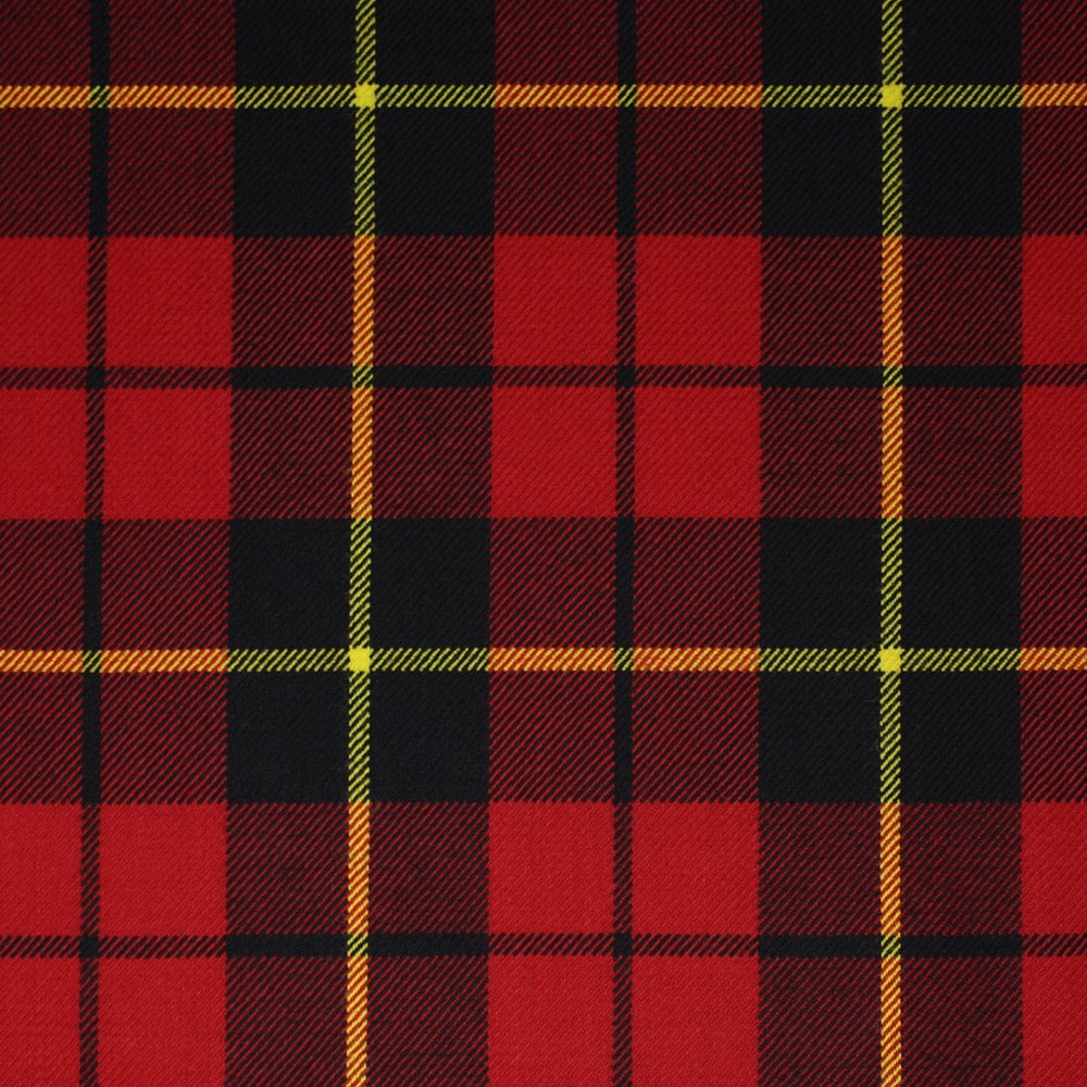 Wallace (M RED) fabric woven by Marton Mills